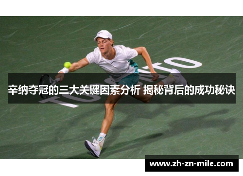 辛纳夺冠的三大关键因素分析 揭秘背后的成功秘诀