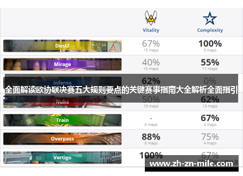 全面解读欧协联决赛五大规则要点的关键赛事指南大全解析全面指引