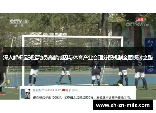 深入解析足球运动员高薪成因与体育产业合理分配机制全面探讨之路
