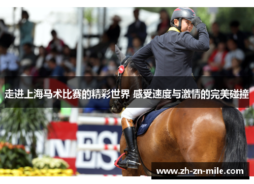 走进上海马术比赛的精彩世界 感受速度与激情的完美碰撞 走进上海马术比赛的精彩世界 感受速度与激情的完美碰撞