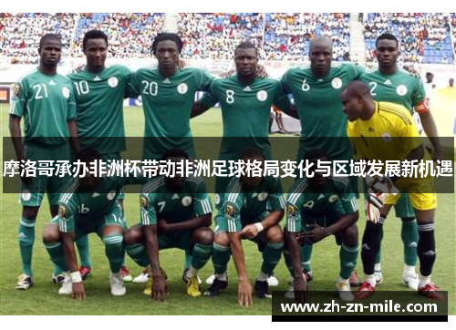 摩洛哥承办非洲杯带动非洲足球格局变化与区域发展新机遇 摩洛哥承办非洲杯带动非洲足球格局变化与区域发展新机遇