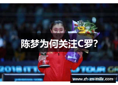 陈梦为何关注C罗？